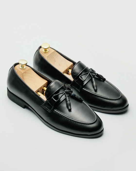 GIÀY LOAFER GL 09 ĐEN